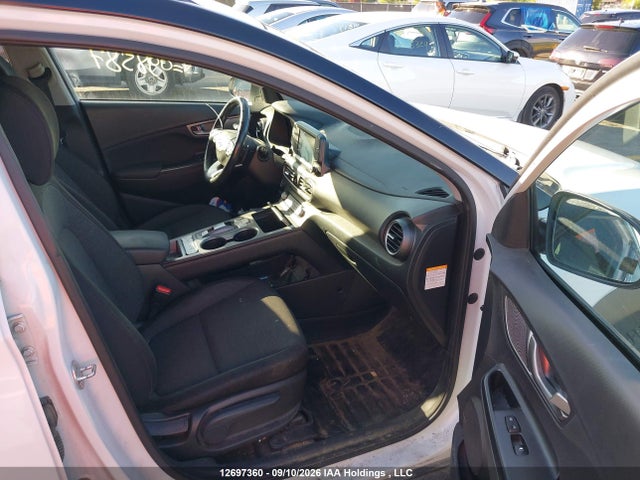 Продаж на аукціоні авто 2021 Hyundai Kona Electric Preferred With Two-tone Roof, vin: KM8K23AG4MU098587, номер лоту: 12697360