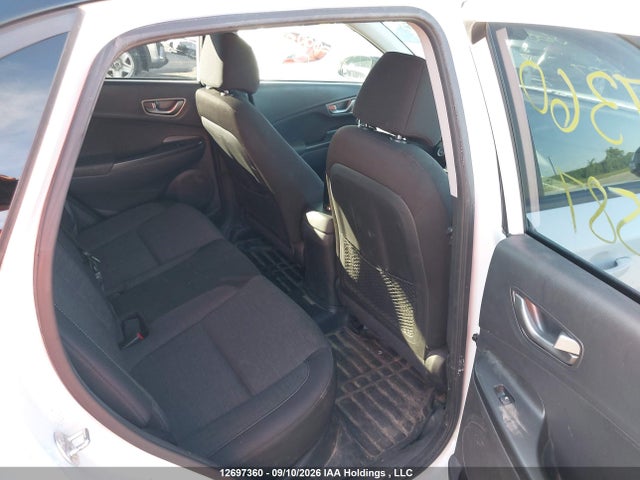 Продаж на аукціоні авто 2021 Hyundai Kona Electric Preferred With Two-tone Roof, vin: KM8K23AG4MU098587, номер лоту: 12697360