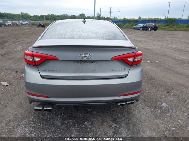 5NPE34AB7FH094653 Hyundai Sonata 2.0t