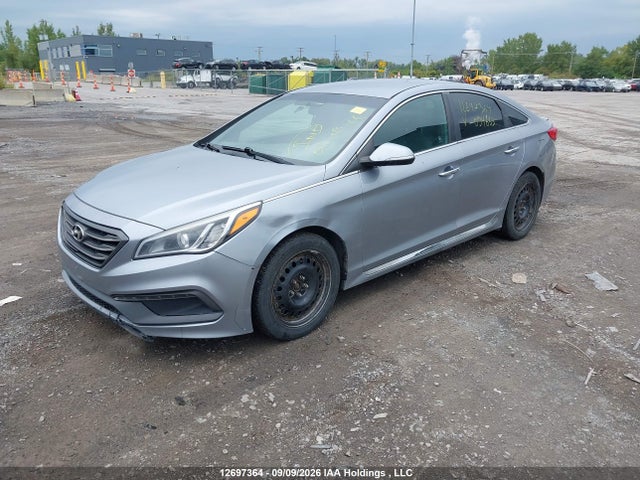 5NPE34AB7FH094653 Hyundai Sonata 2.0t