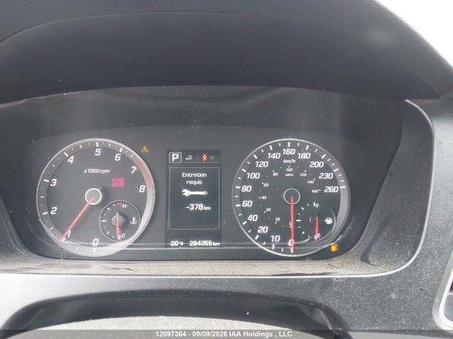 Aukcja sprzedaży 2015 Hyundai Sonata 2.0t, vin: 5NPE34AB7FH094653, numer aukcji: 12697364