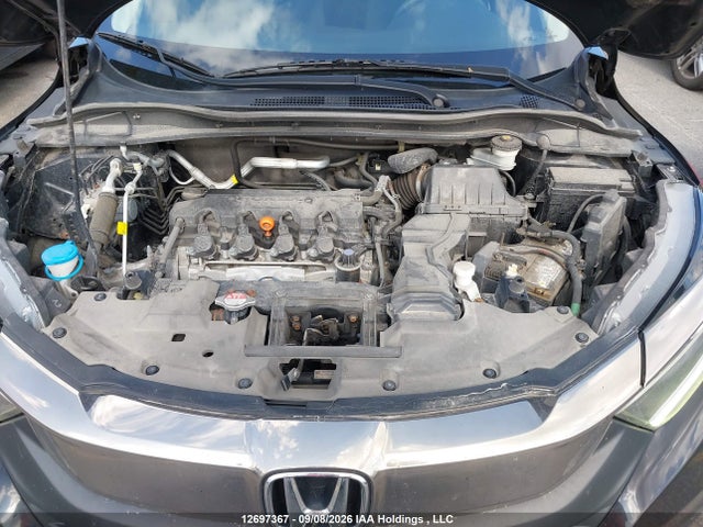 Honda HR-V LX 2020 3CZRU5H37LM100129 Image 10