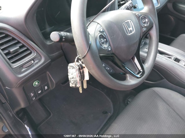 Honda HR-V LX 2020 3CZRU5H37LM100129 Image 11