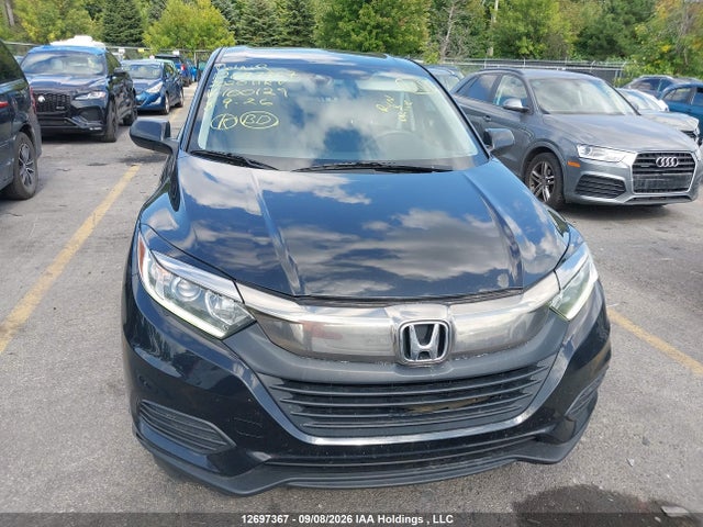 Honda HR-V LX 2020 3CZRU5H37LM100129 Image 12