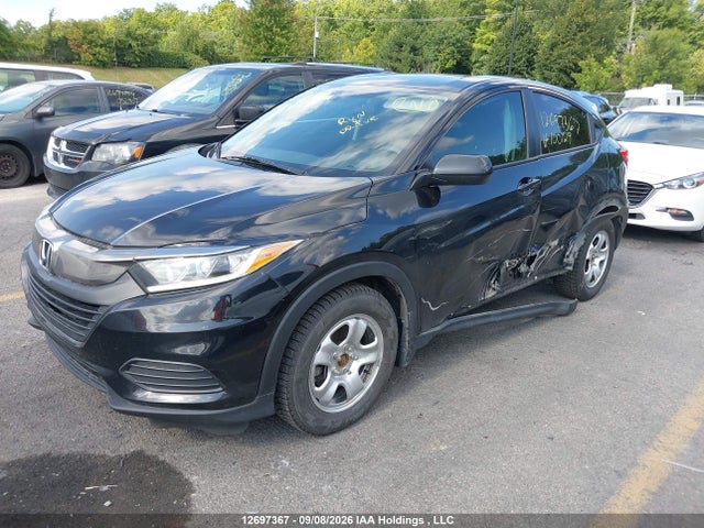 Honda HR-V LX 2020 3CZRU5H37LM100129 Image 2