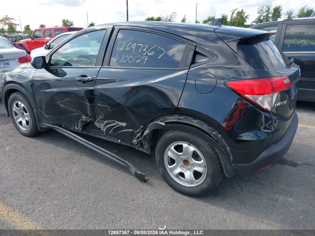 Honda HR-V LX 2020 3CZRU5H37LM100129 Image 3