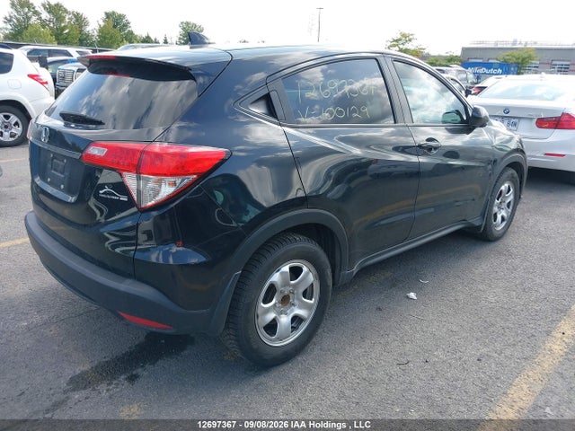 Honda HR-V LX 2020 3CZRU5H37LM100129 Image 4