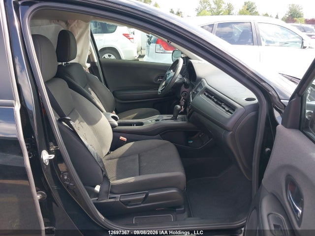 Honda HR-V LX 2020 3CZRU5H37LM100129 Image 5