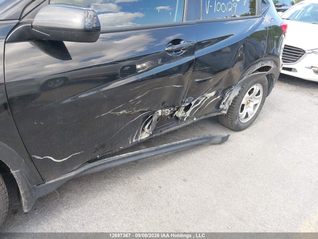 Honda HR-V LX 2020 3CZRU5H37LM100129 Image 6