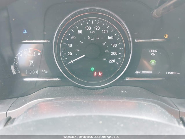 Honda HR-V LX 2020 3CZRU5H37LM100129 Image 7