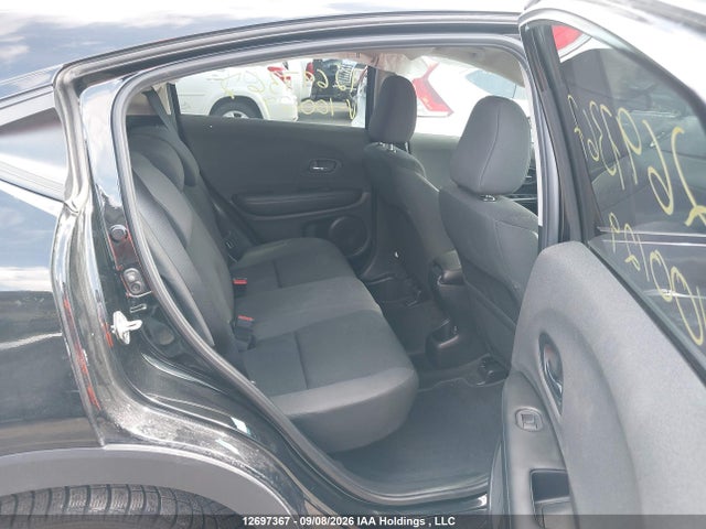 Honda HR-V LX 2020 3CZRU5H37LM100129 Image 8
