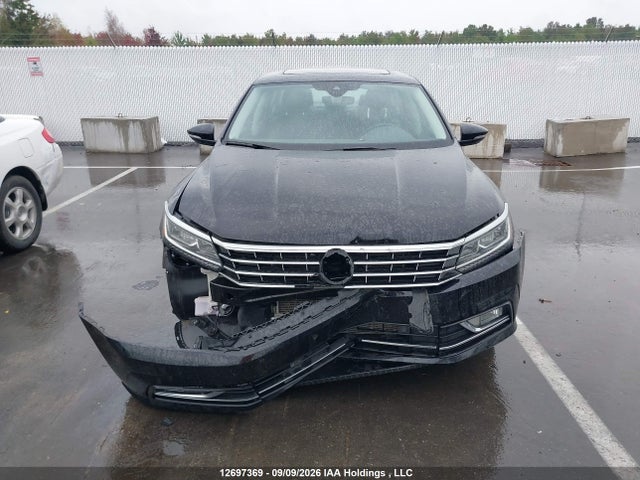 2018 Volkswagen Passat მანქანა იყიდება აუქციონზე, vin: 1VWCA7A3XJC018871, აუქციონის ნომერი: 12697369