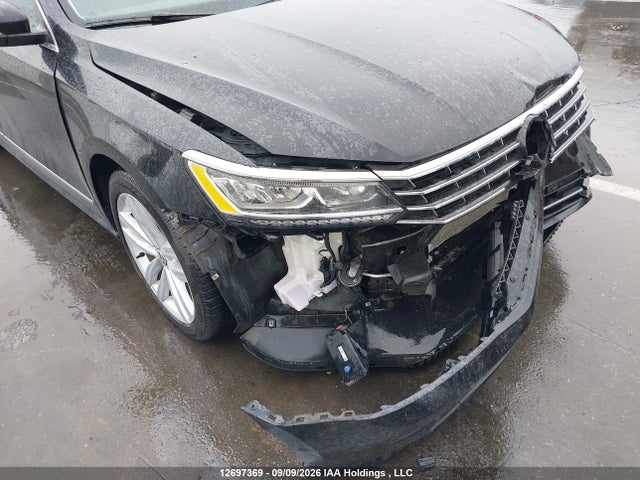 Volkswagen Passat 2018 1VWCA7A3XJC018871 Image 6