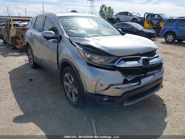 Auction sale of the 2018 Honda Cr-v Ex, vin: 2HKRW2H52JH105984, lot number: 12697370