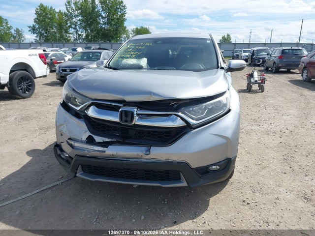 Продаж на аукціоні авто 2018 Honda Cr-v Ex, vin: 2HKRW2H52JH105984, номер лоту: 12697370