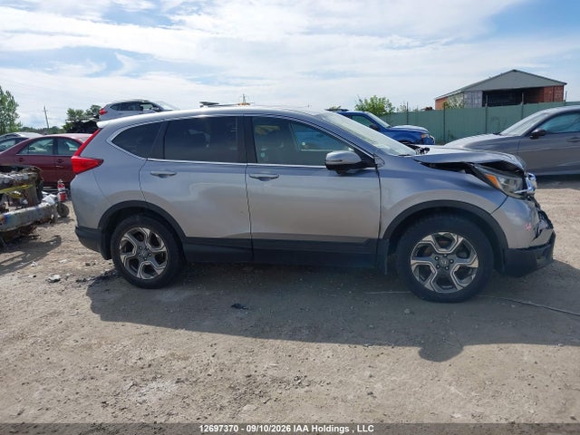 Продаж на аукціоні авто 2018 Honda Cr-v Ex, vin: 2HKRW2H52JH105984, номер лоту: 12697370