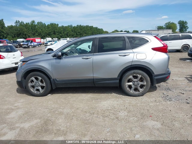 Продаж на аукціоні авто 2018 Honda Cr-v Ex, vin: 2HKRW2H52JH105984, номер лоту: 12697370