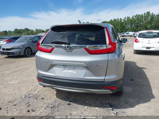 Продаж на аукціоні авто 2018 Honda Cr-v Ex, vin: 2HKRW2H52JH105984, номер лоту: 12697370