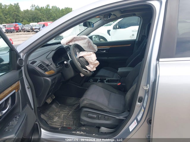 Продаж на аукціоні авто 2018 Honda Cr-v Ex, vin: 2HKRW2H52JH105984, номер лоту: 12697370