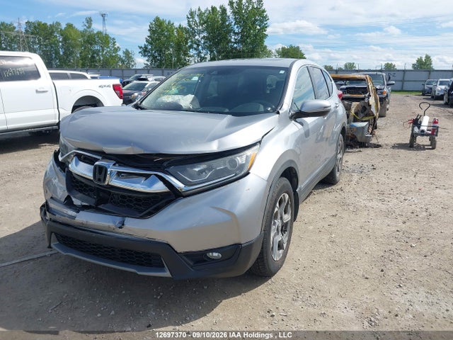 Продаж на аукціоні авто 2018 Honda Cr-v Ex, vin: 2HKRW2H52JH105984, номер лоту: 12697370