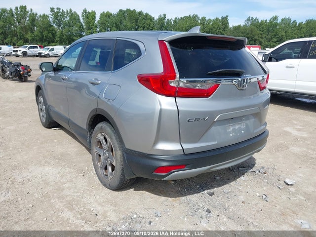 Продаж на аукціоні авто 2018 Honda Cr-v Ex, vin: 2HKRW2H52JH105984, номер лоту: 12697370