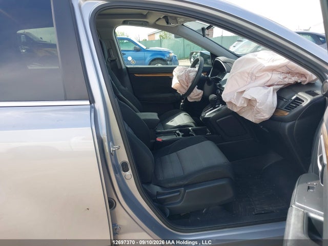 Продаж на аукціоні авто 2018 Honda Cr-v Ex, vin: 2HKRW2H52JH105984, номер лоту: 12697370