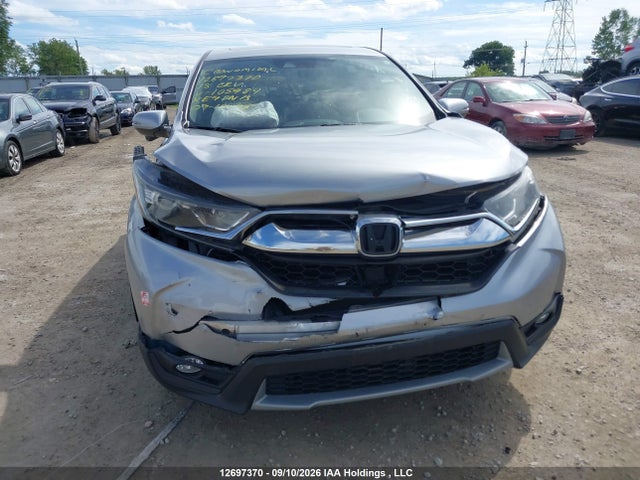 Продаж на аукціоні авто 2018 Honda Cr-v Ex, vin: 2HKRW2H52JH105984, номер лоту: 12697370