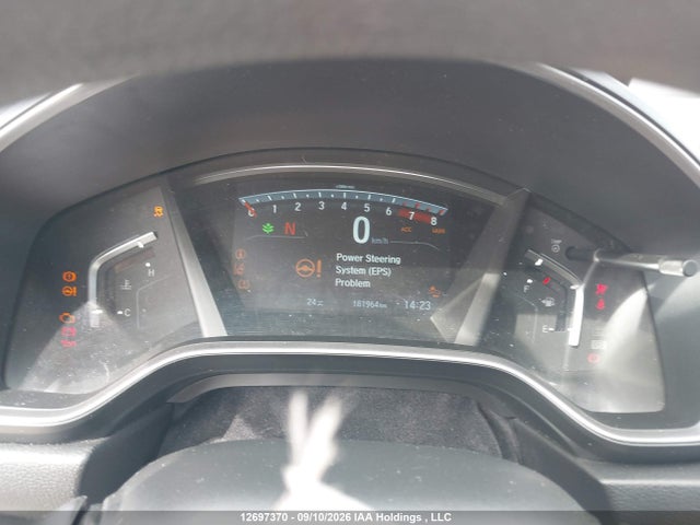 Продаж на аукціоні авто 2018 Honda Cr-v Ex, vin: 2HKRW2H52JH105984, номер лоту: 12697370