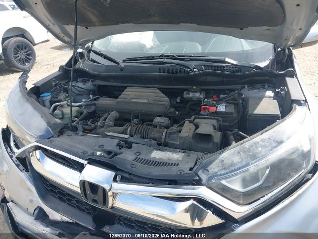 Продаж на аукціоні авто 2018 Honda Cr-v Ex, vin: 2HKRW2H52JH105984, номер лоту: 12697370