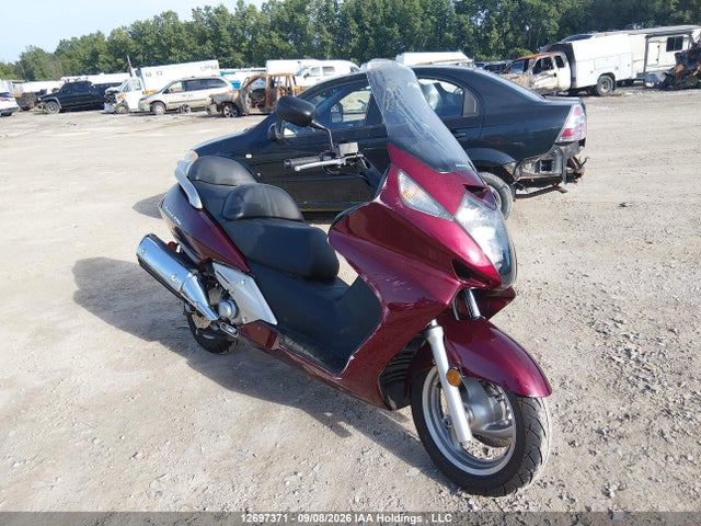 2009 Honda Fsc600 A მანქანა იყიდება აუქციონზე, vin: JH2PF01699K400213, აუქციონის ნომერი: 12697371