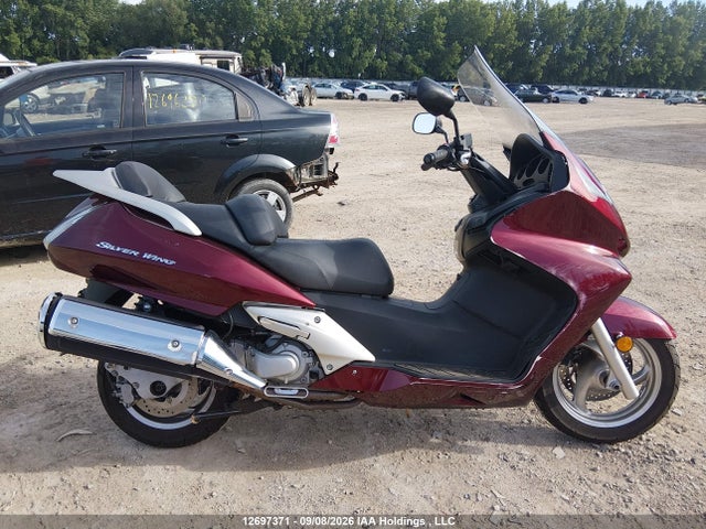 Aukcja sprzedaży 2009 Honda Fsc600 A, vin: JH2PF01699K400213, numer aukcji: 12697371