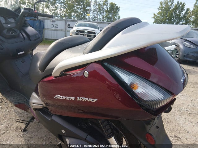 Aukcja sprzedaży 2009 Honda Fsc600 A, vin: JH2PF01699K400213, numer aukcji: 12697371