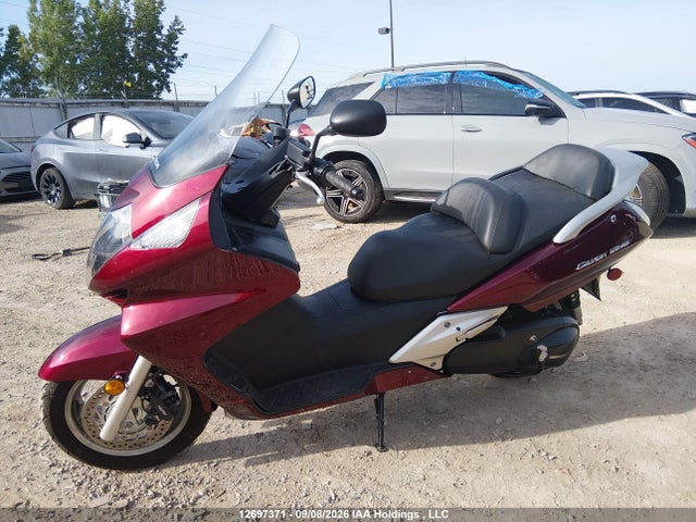 Aukcja sprzedaży 2009 Honda Fsc600 A, vin: JH2PF01699K400213, numer aukcji: 12697371