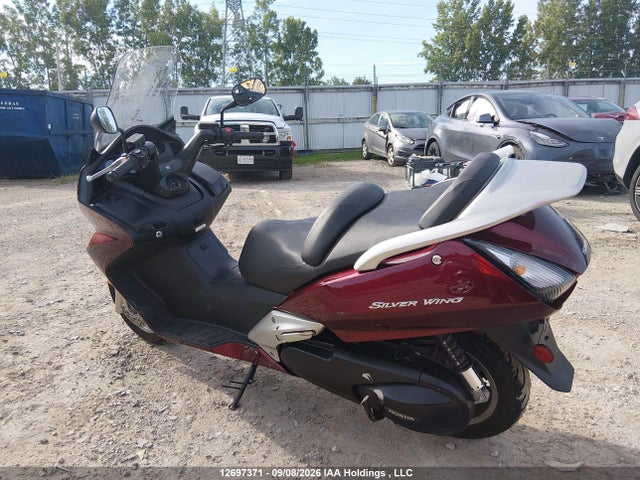 Aukcja sprzedaży 2009 Honda Fsc600 A, vin: JH2PF01699K400213, numer aukcji: 12697371