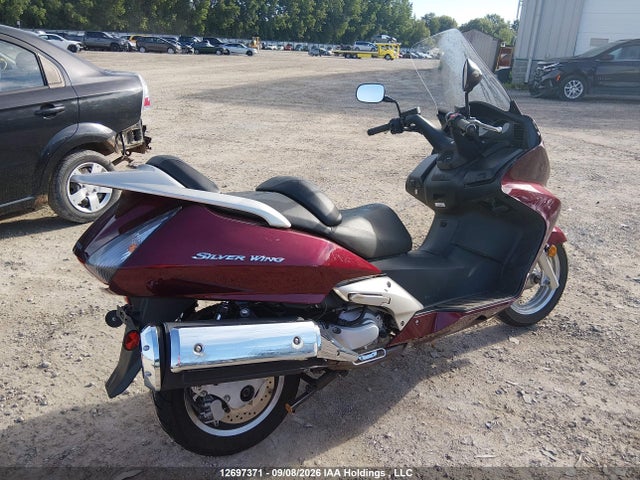 Aukcja sprzedaży 2009 Honda Fsc600 A, vin: JH2PF01699K400213, numer aukcji: 12697371