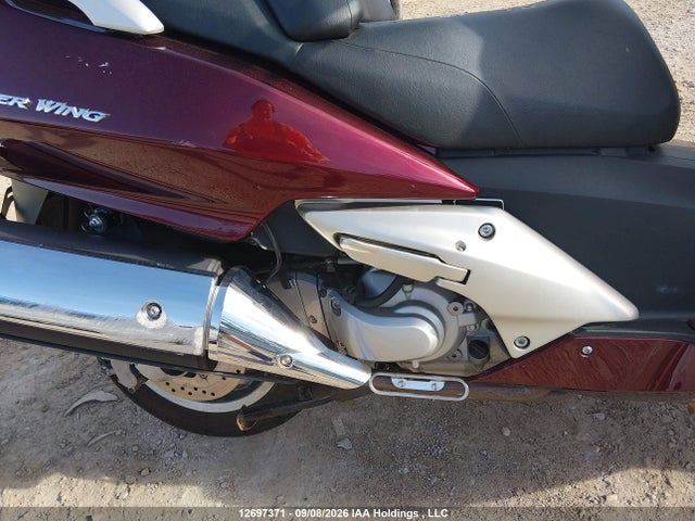 Aukcja sprzedaży 2009 Honda Fsc600 A, vin: JH2PF01699K400213, numer aukcji: 12697371