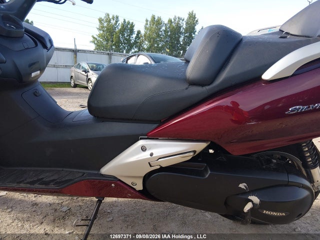 Aukcja sprzedaży 2009 Honda Fsc600 A, vin: JH2PF01699K400213, numer aukcji: 12697371
