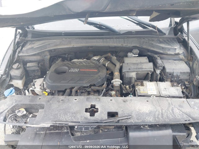 Hyundai Santa Fe Preferred 2.0 2019 5NMS3CAA1KH101351 Image 10
