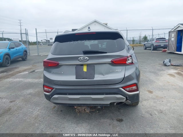 Hyundai Santa Fe Preferred 2.0 2019 5NMS3CAA1KH101351 Image 17