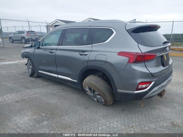 Hyundai Santa Fe Preferred 2.0 2019 5NMS3CAA1KH101351 Image 3