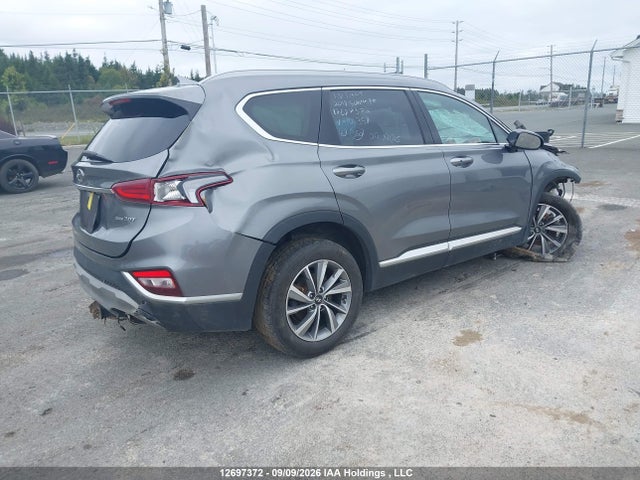 Hyundai Santa Fe Preferred 2.0 2019 5NMS3CAA1KH101351 Image 4