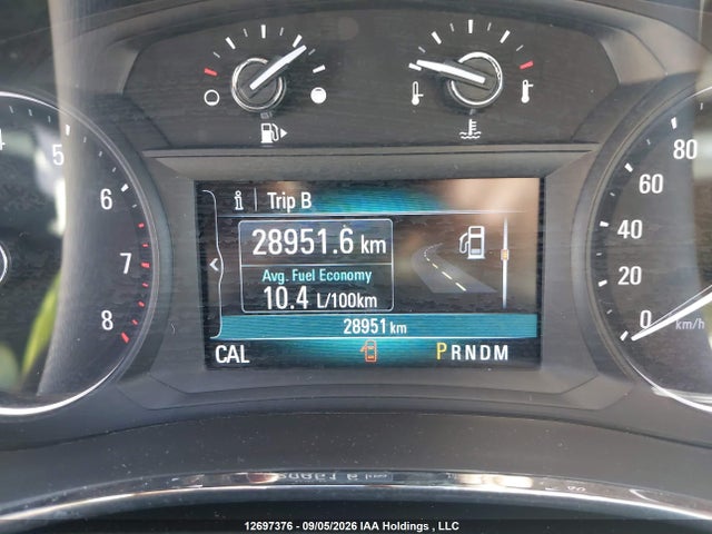 Aukcja sprzedaży 2017 Buick Encore Preferred, vin: KL4CJESB1HB130501, numer aukcji: 12697376