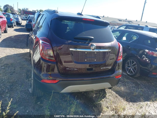 Aukcja sprzedaży 2017 Buick Encore Preferred, vin: KL4CJESB1HB130501, numer aukcji: 12697376