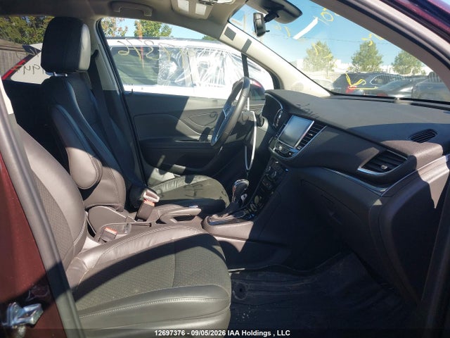 Aukcja sprzedaży 2017 Buick Encore Preferred, vin: KL4CJESB1HB130501, numer aukcji: 12697376