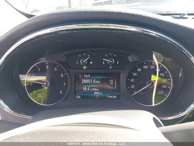 Aukcja sprzedaży 2017 Buick Encore Preferred, vin: KL4CJESB1HB130501, numer aukcji: 12697376