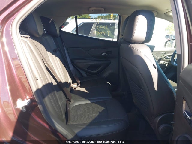 Aukcja sprzedaży 2017 Buick Encore Preferred, vin: KL4CJESB1HB130501, numer aukcji: 12697376
