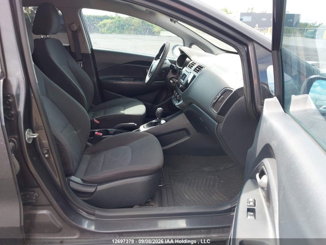 12697378 :رقم المزاد ، KNADM5A35G6559169 vin ، 2016 Kia Rio Ex/ex+ W/sunroof/lx/lx+/lx+ Eco/sx مزاد بيع