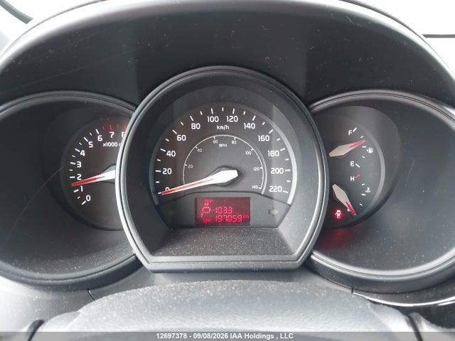 12697378 :رقم المزاد ، KNADM5A35G6559169 vin ، 2016 Kia Rio Ex/ex+ W/sunroof/lx/lx+/lx+ Eco/sx مزاد بيع