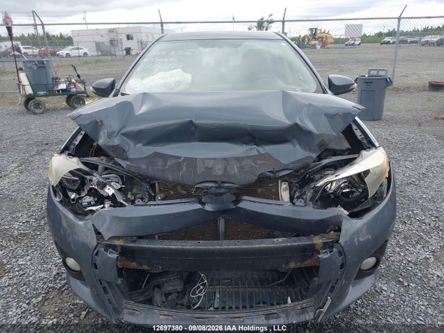 Продажа на аукционе авто 2014 Toyota Corolla L/le/le Pls/prm/s/s Pls, vin: 2T1BURHE9EC126727, номер лота: 12697380