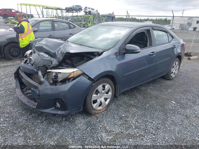 Продажа на аукционе авто 2014 Toyota Corolla L/le/le Pls/prm/s/s Pls, vin: 2T1BURHE9EC126727, номер лота: 12697380